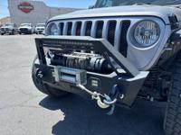2018 Jeep Wrangler Unlimited Sport 4x4 BUY HERE PAY HERE & CREDIT UNION FINANCE CALL 928-750-2502 - Image 9