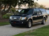 FOR SALE: 2013 Ford Expedition EL King Ranch Round lake Beach - Image 3