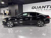 2021 Nissan Altima 2.5 SV Sedan 4D Sedan Quantum Auto Sales - Escondido - Image 3