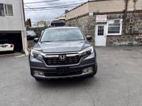 2018 HONDA RIDGE-LINE RTL E CREW CAB EXCELLENT CONDITION!!! YONKER NY