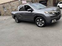 2018 HONDA RIDGE-LINE RTL E CREW CAB EXCELLENT CONDITION!!! YONKER NY - Image 5