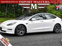 2020 Tesla Model 3 Standard Range Plus Import Masters - Image 3