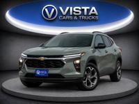 🛻 2025 Chevrolet Trax LT FWD - The Right Car for You - CALL Victor Houston - Image 2