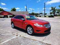 2011 Ford Taurus Limited - CASH (TTL Included) - V6 - Cold AC