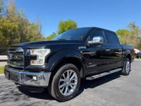 2016 Ford F-150 F150 F 150 Lariat 4x4 4dr Super Crew 5.5 ft. SB + Gator Truck Center of Ocala - Image 2