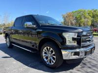 2016 Ford F-150 F150 F 150 Lariat 4x4 4dr Super Crew 5.5 ft. SB + Gator Truck Center of Ocala - Image 3