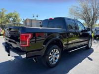 2016 Ford F-150 F150 F 150 Lariat 4x4 4dr Super Crew 5.5 ft. SB + Gator Truck Center of Ocala - Image 4