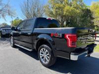 2016 Ford F-150 F150 F 150 Lariat 4x4 4dr Super Crew 5.5 ft. SB + Gator Truck Center of Ocala - Image 5