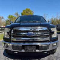 2016 Ford F-150 F150 F 150 Lariat 4x4 4dr Super Crew 5.5 ft. SB + Gator Truck Center of Ocala - Image 6