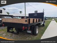 2013 Ford F-450 R-Cab Flatbed 6.8 V-10 Up To 100% Financing Deland - Image 6