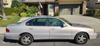 1998 Toyota Avalon XLS v6 Auto, ALL POWER, SUNROOF,LEATHER, Runs great San Marcos - Image 4