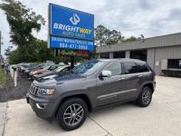 2018 Jeep Grand Cherokee Limited*** EASY FINANCING FOR EVERYONE *** -2 Beach Blvd Jacksonville