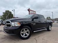 2021 RAM 1500 Classic SLT 4x2 4dr Crew Cab 6.3 ft. SB Pickup - Home of the ZERO + SOUTHWEST CAR SALES - Image 2