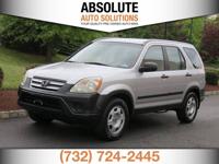 2006 Honda CR-V LX AWD 4dr SUV Honda CR-V SUV - Image 2