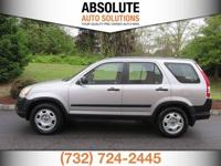 2006 Honda CR-V LX AWD 4dr SUV Honda CR-V SUV - Image 3