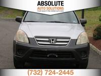 2006 Honda CR-V LX AWD 4dr SUV Honda CR-V SUV - Image 6