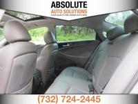 2011 Hyundai Sonata Limited 2.0T 4dr Sedan Hyundai Sonata Sedan - Image 10