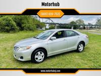 2010 Toyota Camry LE V6 4dr Sedan 6A _Toyota_ _Camry_ _Sedan_