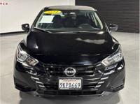 2024 Nissan Versa S Sedan 4D Sedan Quantum Auto Sales - Escondido - Image 9