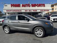 2017 Nissan Rogue Sport S (1 owner) Mission Valley - Prime Auto Imports - Image 2