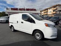 2020 Nissan NV200 S Cargo Van 4D (1 owner) Mission Valley - Prime Auto Imports - Image 2