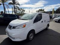 2020 Nissan NV200 S Cargo Van 4D (1 owner) Mission Valley - Prime Auto Imports - Image 4