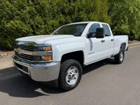 2017 Chevrolet Silverado 2500HD Hubbard