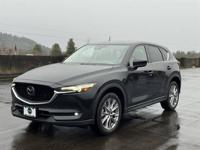 2019 Mazda CX-5 Grand Touring AWD / ONE OWNER / Only 106k / Heated s multnomah county