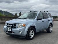 2009 Ford Escape Hybrid AWD / 29 MPG / 29 Service Records! multnomah county - Image 2