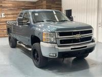 2007 Chevrolet Chevy Silverado 2500 LT 4X4 6.6L DURAMAX DIESEL / NEW WHEELS TIRE + MM Investment Cars-Gladstone / WE SHIP NATIONWIDE - Image 3
