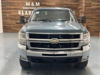 2007 Chevrolet Chevy Silverado 2500 LT 4X4 6.6L DURAMAX DIESEL / NEW WHEELS TIRE + MM Investment Cars-Gladstone / WE SHIP NATIONWIDE - Image 5