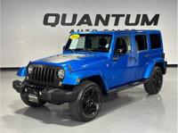 2014 Jeep Wrangler 4x4 4WD Unlimited Altitude Sport Utility 4D SUV Quantum Auto Sales - Escondido