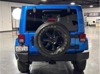 2014 Jeep Wrangler 4x4 4WD Unlimited Altitude Sport Utility 4D SUV Quantum Auto Sales - Escondido - Image 5