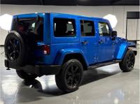 2014 Jeep Wrangler 4x4 4WD Unlimited Altitude Sport Utility 4D SUV Quantum Auto Sales - Escondido - Image 6