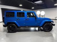 2014 Jeep Wrangler 4x4 4WD Unlimited Altitude Sport Utility 4D SUV Quantum Auto Sales - Escondido - Image 7