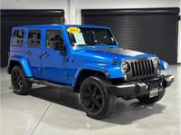 2014 Jeep Wrangler 4x4 4WD Unlimited Altitude Sport Utility 4D SUV Quantum Auto Sales - Escondido - Image 8