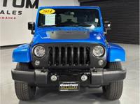 2014 Jeep Wrangler 4x4 4WD Unlimited Altitude Sport Utility 4D SUV Quantum Auto Sales - Escondido - Image 9