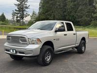2016 RAM 1500 Crew Cab Tradesman 4x4 / Only 141k / 17" Icon Wheels 3 multnomah county