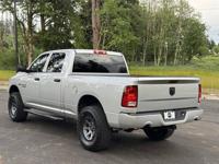 2016 RAM 1500 Crew Cab Tradesman 4x4 / Only 141k / 17" Icon Wheels 3 multnomah county - Image 4