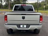 2016 RAM 1500 Crew Cab Tradesman 4x4 / Only 141k / 17" Icon Wheels 3 multnomah county - Image 5