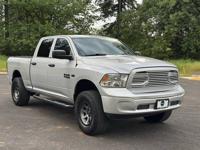 2016 RAM 1500 Crew Cab Tradesman 4x4 / Only 141k / 17" Icon Wheels 3 multnomah county - Image 9