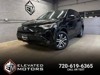 2017 Toyota RAV4 LE 1 Owner Elevated Motors