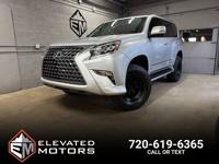 2018 Lexus GX 460 Lifted Elevated Motors - Image 2