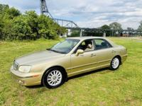 2004 Hyundai XG350 Base 4dr Sedan _Hyundai_ _XG350_ _Sedan_ - Image 3