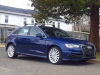 2016 Audi A3 e-tron 1.4T Prestige 4dr Sportback East Brunswick, NJ - Image 7