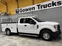 2019 Ford F-250 2wd Extended Cab XL Utility Bed Mid TN