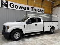 2019 Ford F-250 2wd Extended Cab XL Utility Bed Mid TN - Image 3