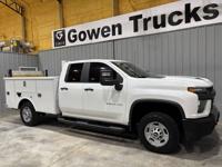 2020 Chevrolet Silverado 2500 Utility Bed Double Cab 4wd Back Up Camera Mid TN - Image 2