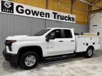 2020 Chevrolet Silverado 2500 Utility Bed Double Cab 4wd Back Up Camera Mid TN - Image 3