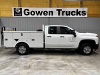 2020 Chevrolet Silverado 2500 Utility Bed Double Cab 4wd Back Up Camera Mid TN - Image 4